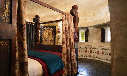 The Castle Keep B&B - Accommodation Mooloolaba 5