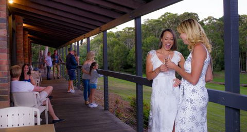The Stirling Golf Club Motels - Accommodation Mooloolaba 2