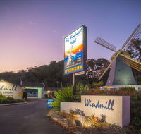 The Big Windmill Corporate and Family Motel - Accommodation Mooloolaba