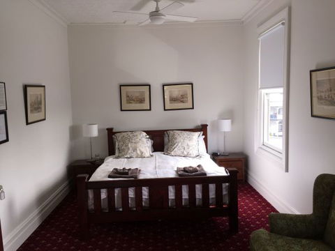 The Corner Hotel Alexandra - Accommodation Mooloolaba 0