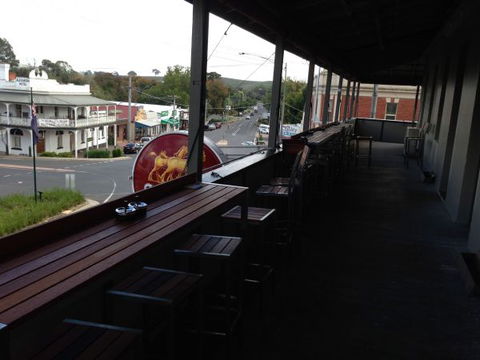 The Corner Hotel Alexandra - Accommodation Mooloolaba 1