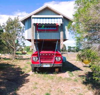 Torquay Farmstay  Blue Studio Truck - Accommodation Mooloolaba