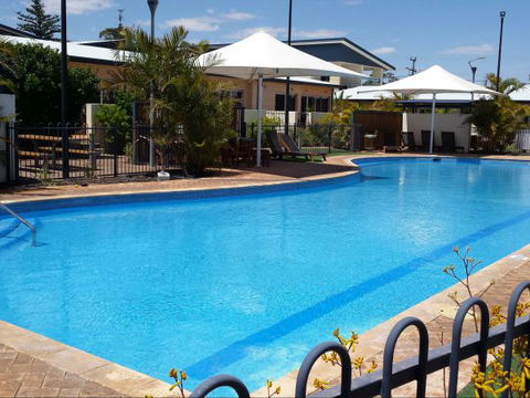 Waldorf Geraldton Serviced Apartments - Accommodation Mooloolaba 1