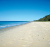 Woodgate Beach Tourist Park - Accommodation Mooloolaba