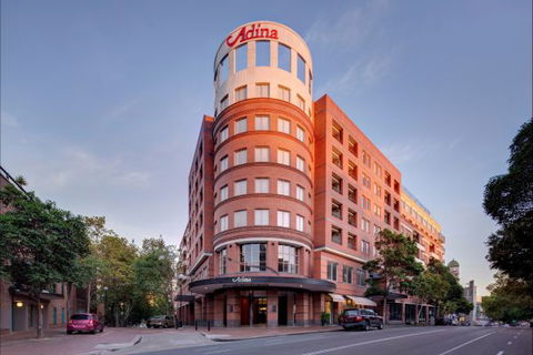 Adina Apartment Hotel Sydney Surry Hills - Accommodation Mooloolaba 0