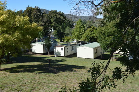 Adelong Golden Gully Caravan Park - Accommodation Mooloolaba 1