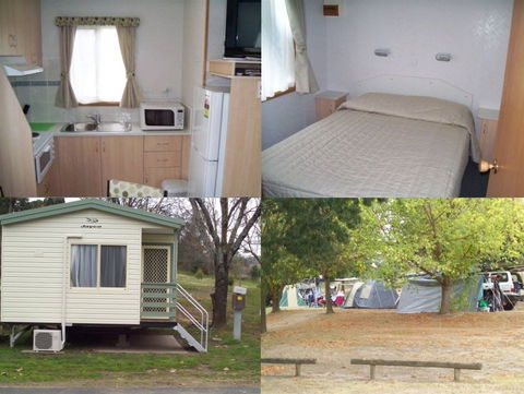 Adelong Golden Gully Caravan Park - Accommodation Mooloolaba 4