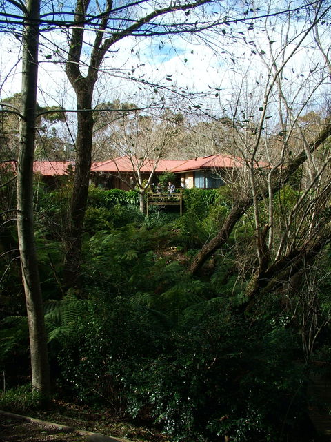 Adelaide Hills B&B Accommodation - Accommodation Mooloolaba 0