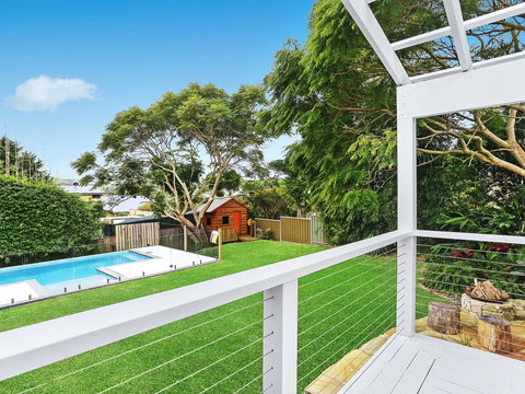 Amalfi Beach House - Accommodation Mooloolaba 0