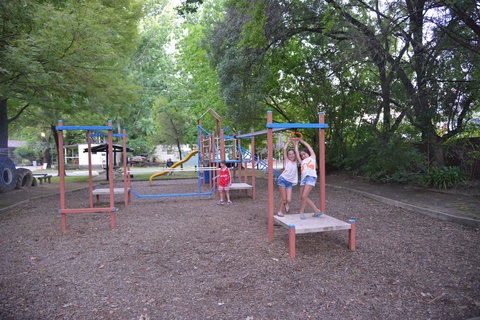 Ardern's Caravan Park Myrtleford - Accommodation Mooloolaba 4