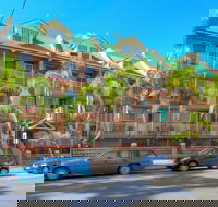 Central Railway Hotel - Accommodation Mooloolaba