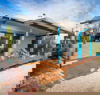 Coorong Cabins - Wren Cabin - Accommodation Mooloolaba