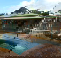 Curtain Fig Motel Yungaburra - Accommodation Mooloolaba