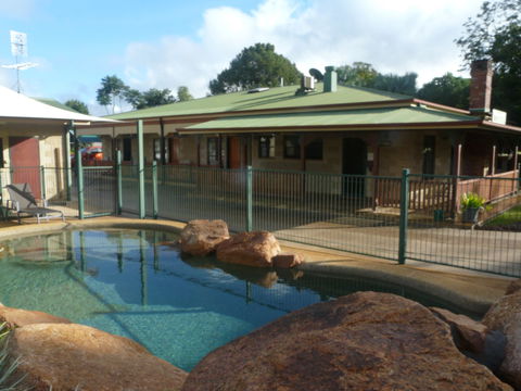 Curtain Fig Motel Yungaburra - Accommodation Mooloolaba 0