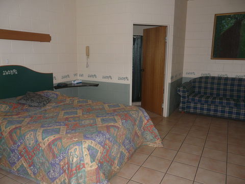 Curtain Fig Motel Yungaburra - Accommodation Mooloolaba 1
