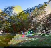 Hobart Beach campground - Accommodation Mooloolaba