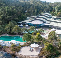 Kingfisher Bay Resort - Accommodation Mooloolaba