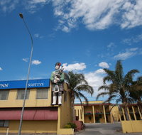 Comfort Inn Scottys Motel - Accommodation Mooloolaba