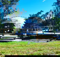 Nature Domes - Accommodation Mooloolaba