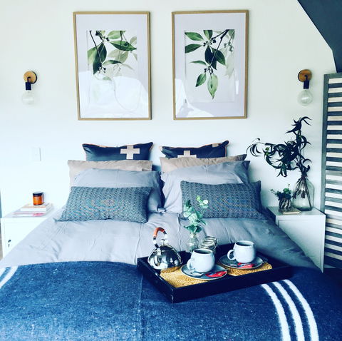 Nature Domes - Accommodation Mooloolaba 1
