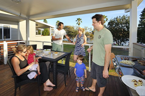 NRMA Sydney Lakeside Holiday Park - Accommodation Mooloolaba 2