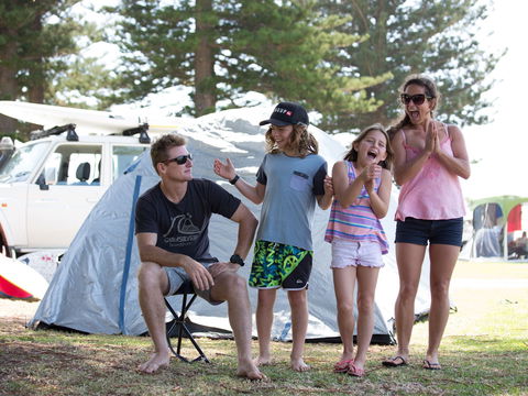 NRMA Sydney Lakeside Holiday Park - Accommodation Mooloolaba 4