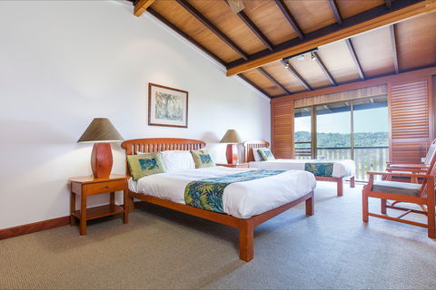 O'Reilly's Rainforest Retreat - Accommodation Mooloolaba 3
