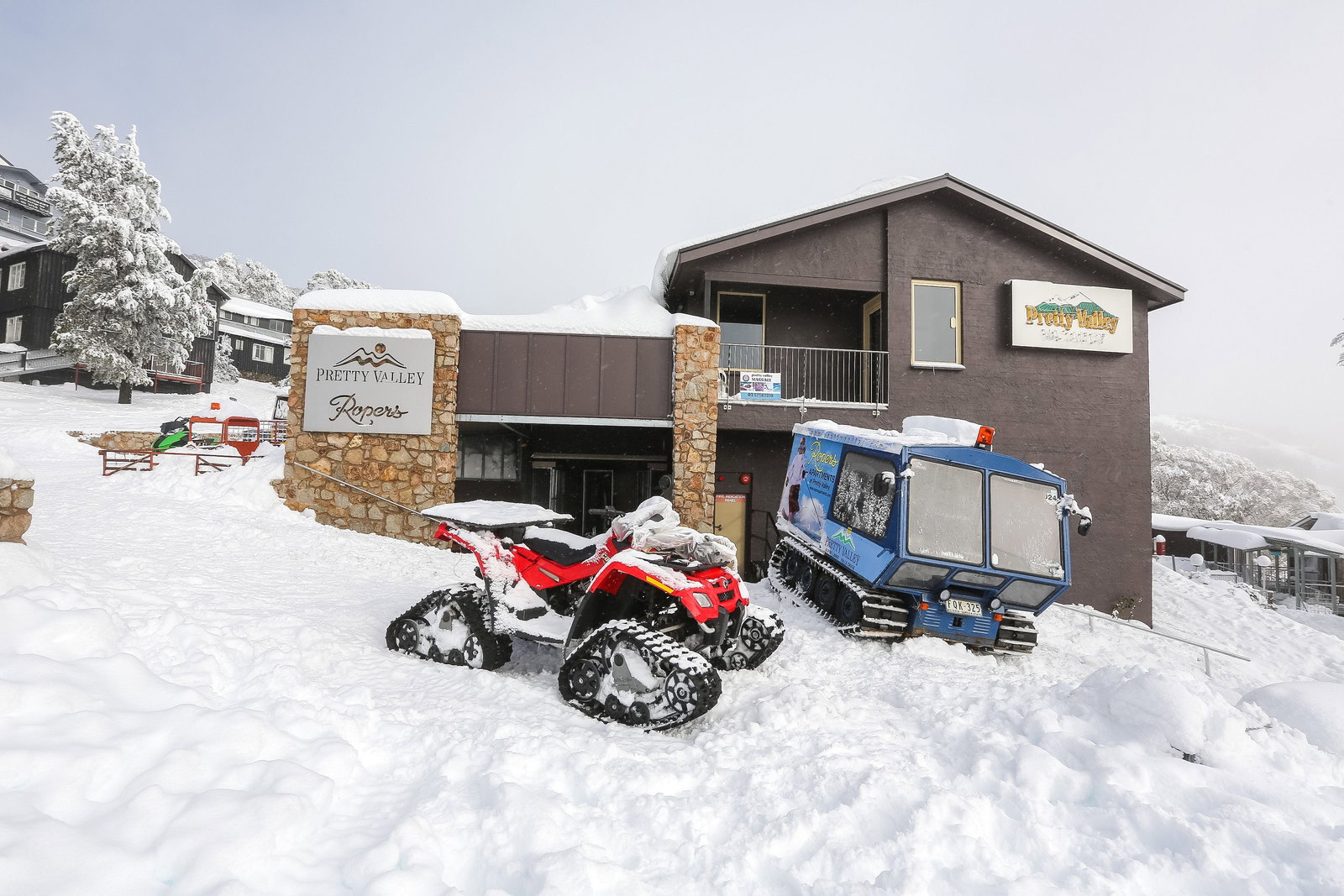 Falls Creek VIC Accommodation Mooloolaba