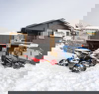 Pretty Valley Alpine Lodge Falls Creek - Accommodation Mooloolaba