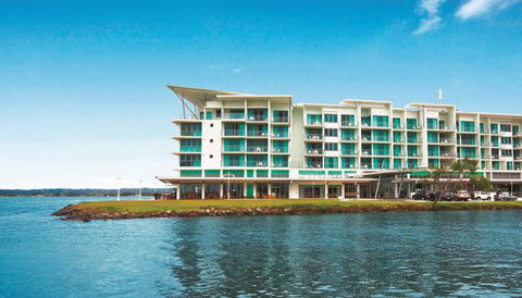 Ramada Hotel And Suites Ballina Byron - Accommodation Mooloolaba 2