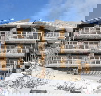 Ropers Alpine Apartments - Accommodation Mooloolaba