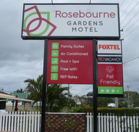 Rosebourne Gardens Motel - Accommodation Mooloolaba