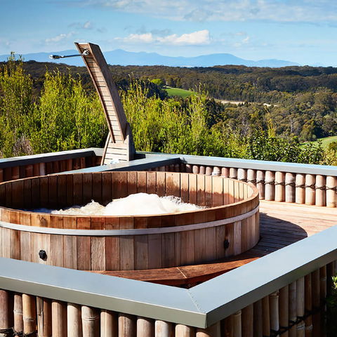 The Church House Gourmet Retreat - Accommodation Mooloolaba 1