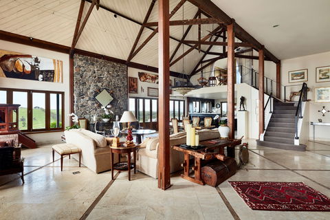 The Church House Gourmet Retreat - Accommodation Mooloolaba 5