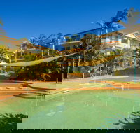 Town Beach Beachcomber Resort - Accommodation Mooloolaba