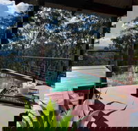 Wild Edge Retreat - Accommodation Mooloolaba