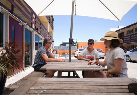 Airlie Beach YHA - Accommodation Mooloolaba 3