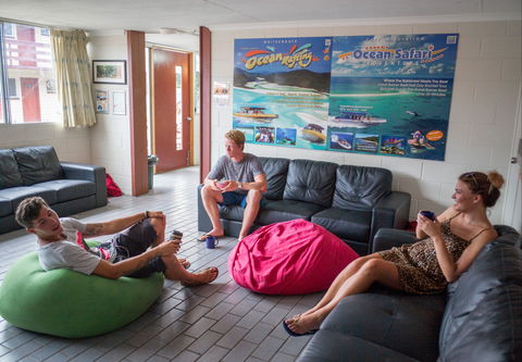 Airlie Beach YHA - Accommodation Mooloolaba 8