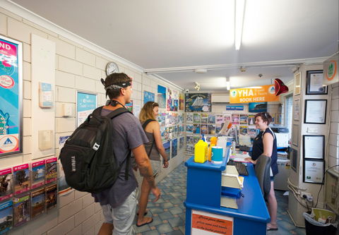 Airlie Beach YHA - Accommodation Mooloolaba 9