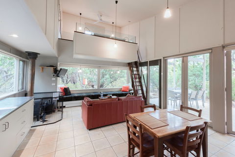 Aquila Eco Lodges - Accommodation Mooloolaba 6