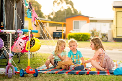 BIG4 Traralgon Park Lane Holiday Park - Accommodation Mooloolaba 3