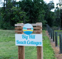 Big Hill Beach Cottages - Accommodation Mooloolaba