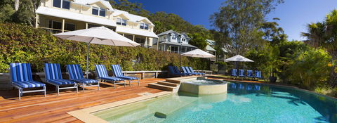 Blueys Retreat - Accommodation Mooloolaba 0