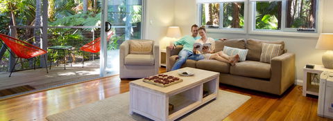 Blueys Retreat - Accommodation Mooloolaba 2