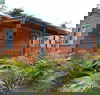 Charters Towers Tourist Park Top ParkDiscovery Park - Accommodation Mooloolaba