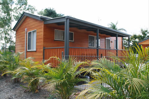 Charters Towers Tourist Park (Top Park)(Discovery Park) - Accommodation Mooloolaba 0