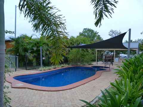 Charters Towers Tourist Park (Top Park)(Discovery Park) - Accommodation Mooloolaba 1