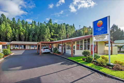 Comfort Inn Gold Rush - Accommodation Mooloolaba 2