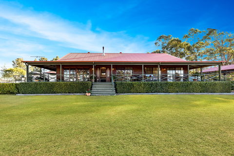 Dalwood Homestead - Dalwood Hunter Valley - Accommodation Mooloolaba 1