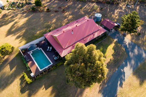 Dalwood Homestead - Dalwood Hunter Valley - Accommodation Mooloolaba 2
